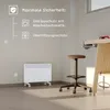 STIEBEL ELTRON neue Elektroheizung Standgerät für ca. 25 Produktbild-Vorschau 3
