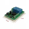 220V 2CH 433Mhz rádiový přijímač reléový spínač garážových Náhled obrázku produktu 13