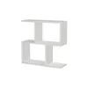Decortie Homemania Modern Beistelltisch Weiß Mehrzweck 60 x Produktbild-Vorschau 8