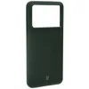 Bizon Soft Case für Xiaomi Poco F6 Pro, Dunkelgrün Produktbild-Vorschau 4