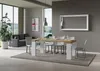 Itamoby -  Ausziehbare Konsole 90x40/196 cm Roxell Mix Produktbild-Vorschau 3