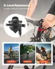 VEVOR Fahrrad Rollentrainer Fahrradtrainer für 660,4-736,6 Produktbild-Vorschau 2
