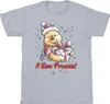 Disney - "Presents" T-Shirt für Herren BI49025 (XXL) (Grau) Produktbild-Vorschau 1