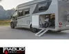Elektrische Seilwinde Motorrad Wohnmobil Heckgarage Produktbild-Vorschau 7
