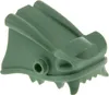 1xLego Bionicle Drachen Kopf Ninjago sand grün Oberkiefer Produktbild-Vorschau 3