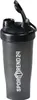 Shaker 600ml mit Eisenkugel | Trinkflasche Shake Flasche Produktbild-Vorschau 6