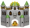 Super Mario Nintendo Deluxe Bowser's Castle Playset, Zamek, Podgląd zdjęcia produktu 12