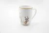 Hirsch Kaffeetasse Teetasse Becher Tasse Maria Keramik Produktbild-Vorschau 3