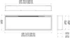 Dimplex Ignite XL Elektro-Wandkamin Optiflame: 74" Produktbild-Vorschau 7