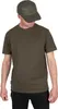 Fox Fishing Angelshirt Collection T-Shirt Green/Black S Produktbild-Vorschau 6