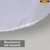 Duschvorhang FASTY Sakura Anti-Schimmel Polyester Produktbild-Vorschau 4