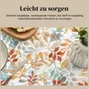 Herbst Tischläufer 33 x 183cm, Herbst Dekoration Produktbild-Vorschau 7
