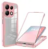 360 Grad Handyhülle für Xiaomi Redmi Note 13 Pro Full Cover Produktbild-Vorschau 1