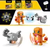 LEGO Pokémon SMART Play: Glumandas und Kleinsteins Produktbild-Vorschau 4