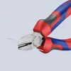 Knipex 70 02 125 Werkstatt Seitenschneider mit Facette 125 Anteprima dell’immagine prodotto 22