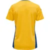 HUMMEL hmlAUTHENTIC POLY JERSEY WOMAN S/S SPORTS Produktbild-Vorschau 2