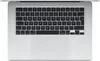 Apple MacBook Air 15 M3 8C/10C 512GB/8GB Silver (2024) Produktbild-Vorschau 2