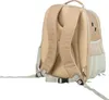 TRIXIE Rucksack Willow - beige/braun - 38 × 25 × 45 cm Produktbild-Vorschau 3