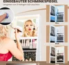 GOPLUS Drehbarer Schmuckschrank mit LED Beleuchtung, Produktbild-Vorschau 4