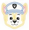 Neon decorativo a LED Paw Patrol - Chase Anteprima dell’immagine prodotto 4