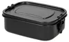 Brotdose Edelstahl 1000 ml - Robuste Lunchbox für Kinder & Produktbild-Vorschau 1