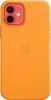 Apple Leder Case mit MagSafe (iPhone 12/iPhone 12 Pro) gelb Anteprima dell’immagine prodotto 13