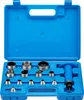 Wiltec Jeu d'emporte pièces à frapper – 13 poinçons creux, Voir les images du produit 1