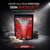 Prosport Proti Power 90 – Erdbeere 1000g – 5-Komponenten Produktbild-Vorschau 7