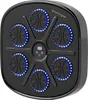 SPORTNOW Music Boxing Machine elektronisch Bluetooth Produktbild-Vorschau 1