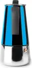 Ibili Moca Blue Kaffeemaschine 10 Tassen Blau  Blau One Produktbild-Vorschau 2