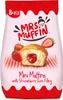 Mrs. Muffin Mini Muffins mit Erdbeerfüllung fluffig saftig Produktbild-Vorschau 1