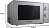 Panasonic NN E 22 JMMEPG argento Anteprima dell’immagine prodotto 8