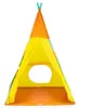 Tenda Tipi indiana, Wigwam, casa per bambini Anteprima dell’immagine prodotto 2
