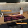 Wallario Herdabdeckplatte aus Glas, Größe 80 x 52 cm Produktbild-Vorschau 2