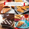 Sandwichera y gofrera Tefal SW 852D Snack Collection, color Vista previa de la imagen del producto 27