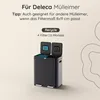 Deleca 4x Geruchsfilter – Luftreiniger für Mülleimer – Produktbild-Vorschau 5