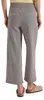Cecil Wide Leg Hose in Seersucker-Qualität Brown Cacao M Produktbild-Vorschau 2