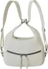 Damen Shopper Tasche groß Hobo Bag – vegane Leder Produktbild-Vorschau 4