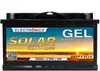 Electronicx Solar Edition GEL Batteria 100Ah 12V ▶ Batteria Anteprima dell’immagine prodotto 3