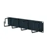 APC AR8426A, Panel pro správu kabelů, Černá, 950 g Náhled obrázku produktu 1
