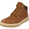 A single brown boot is shown against a white background. Produktbild-Vorschau