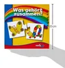Noris Spiele Was gehört zusammen?; 608985662 Produktbild-Vorschau 9