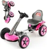 12V Elektroauto Gokart mit LED-Licht & Produktbild-Vorschau 1