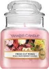 Yankee Candle Fresh cut Roses, Zylinder, Pink, Moschus, 20 Produktbild-Vorschau 3