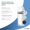 Wessper Classic Wasserfilter Kartuschen | Ersatz für Produktbild-Vorschau 3