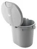 ROTHO BABYDESIGN Windeleimer TOP stone grey Produktbild-Vorschau 5