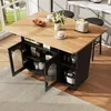 Wyspa kuchenna Sweiko, nowoczesna wyspa kuchenna, szafka Podgląd zdjęcia produktu 1