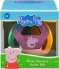Peppa Pig Rassel Mehrfarbig  Mehrfarbig One Size Produktbild-Vorschau 4