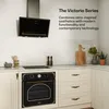 KlarsteinIndukční varná deska Victoria, 45 cm, 6 600 W, 3 Náhled obrázku produktu 2