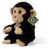 Peluche Scimpanzé 18 Cm Ecologico Anteprima dell’immagine prodotto 2